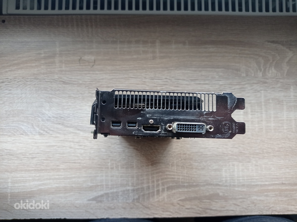 Видеокарта Sapphire Radeon HD 7770 1150Mhz PCI-E 3.0 1024Mb (фото #6)