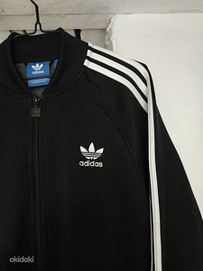 Adidas kerge jope, S/M suurus - nagu uus (2 foto / 2)