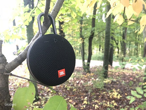 JBL Clip 3 kõlar, must (1 foto / 2)