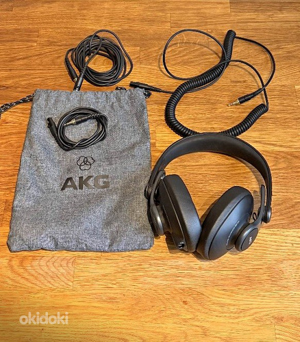 Наушники AKG K371