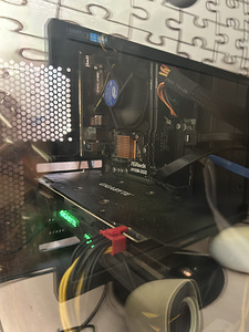 TÄIELIK Mänguri Komplekt – Vali ja Mängi! (GTX 1060 / i5 / 1 (4 foto / 10)