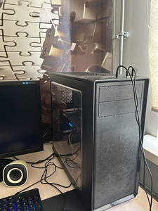 TÄIELIK Mänguri Komplekt – Vali ja Mängi! (GTX 1060 / i5 / 1 (5 foto / 10)