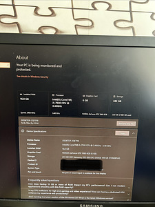 TÄIELIK Mänguri Komplekt – Vali ja Mängi! (GTX 1060 / i5 / 1 (6 foto / 10)