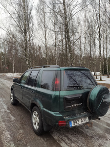Honda CR-V 2.0 16v (3 foto / 11)