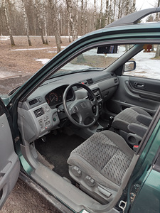 Honda CR-V 2.0 16v (6 foto / 11)