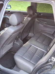Audi A4 B5 1.8T 110kw+ Quattro (6 foto / 8)