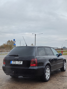 Müüa Audi A4 B5 1.8Turbo Quattro (4 foto / 5)
