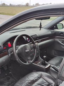 Müüa Audi A4 B5 1.8Turbo Quattro (5 foto / 5)