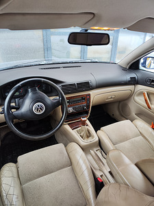 Volkswagen Passat Highline 2.8 V6 4Motion (4 foto / 5)