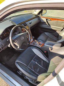 Продается Mercedes Benz E220 Cdi Elegance (5 фото из 10)