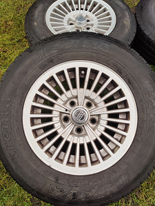 Продаются диски Volvo "Corona" (2 фото из 9)