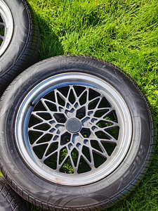 Müüa vanakooli EXIP kärgveljed 4x100 15" (6 foto / 8)