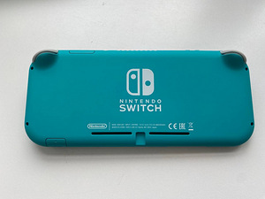 (OSTETUD)Nintendo Switch Lite Turquoise (+Animal Crossing) 🌸 (4 foto / 6)