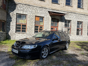 Saab 9-5 Aero 2.3 184kw (1 foto / 12)