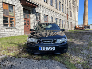 Saab 9-5 Aero 2.3 184kw (7 foto / 12)