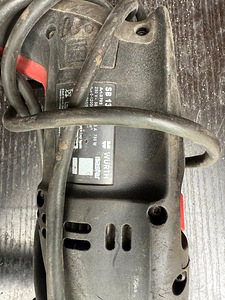 Perforaator WÜRTH Master SB 13 (2 foto / 3)