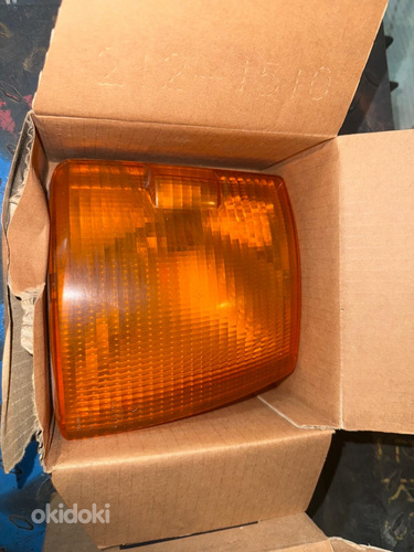 Uueväärdsed Volkswagen Transporter tagatuled