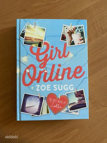 Девушка Онлайн книга - Зои Сагг / Zoella (фото #1)