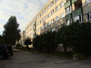 2-х комнатную квартиру в городе Палдиски (3 фото из 7)