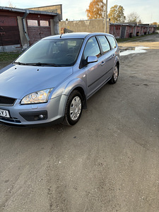 Ford Focus 2007. 1.6 бензин. 74 кВт (2 фото из 13)
