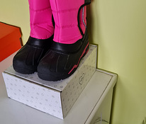Зимние сапоги на девочку, 34 размер, Campri