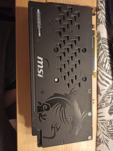Videokaart MSI Gaming X 1060 3GB (3 foto / 4)