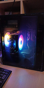 Mini Gamer Mänguarvuti 4770/ram16gb/ssd960gb/1660super (2 foto / 2)