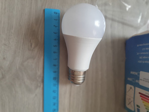 RGB led lamp puldiga 10w! UUS! (8 foto / 8)