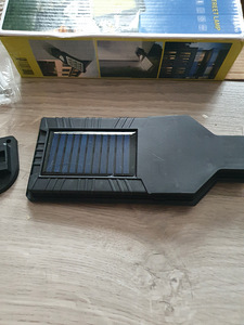 Paikesepaneeliga LED lamp! UUS! (3 foto / 3)