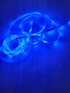 RGB led riba 5m+pult+adapter! UUS! (7 foto / 7)