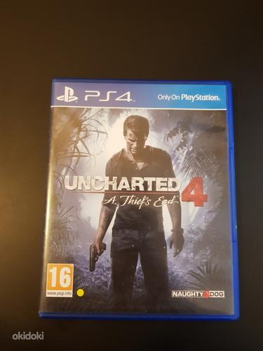 Uncharted 4 a thiefs end (foto #1)