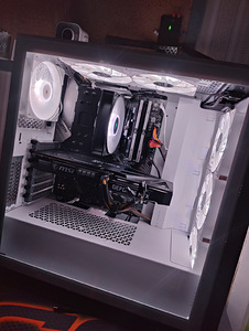 Gaming PC (цена сборки - 1050euro) (3 foto / 4)