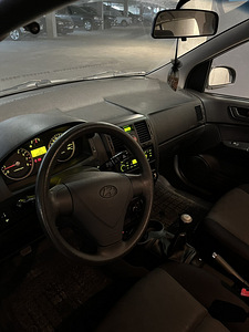 Hyundai Getz 2007 (11 foto / 13)