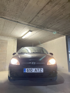 Hyundai Getz 2007 (2 foto / 13)
