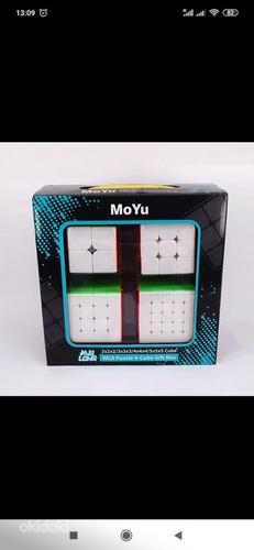 Кубики рубики фирмы MoYu (фото #4)