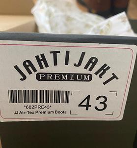 Uued jahisaapad AIR-TEX2 (5 foto / 5)