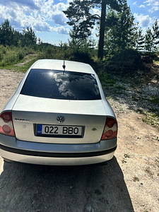 Продам passat b5 1.6 (7 фото из 7)