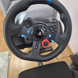 G29 DRIVING FORCE,PLAYSEAT (4 foto / 6)