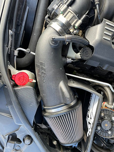 Õhufilter K&N Cold Air Intake Kit 63-1579 (2 foto / 4)
