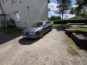 Müüa audi a6c5 2.5 132kw (1 foto / 6)