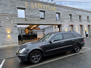 Mercedes Benz (1 foto / 9)