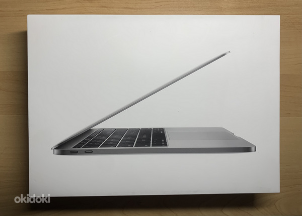 MacBook Pro 13.3 2017 (фото #1)