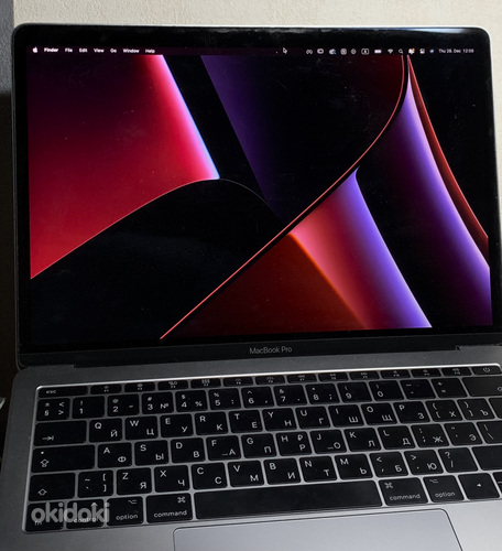 MacBook Pro 13.3 2017 (foto #2)