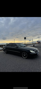 Mercedes benz s320 (2 foto / 2)