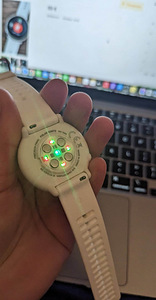 Nutikell POLAR IGNITE s (5 foto / 10)