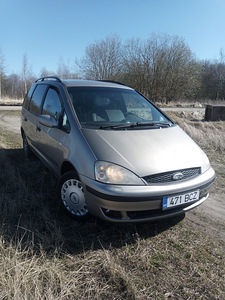 Ford Galaxy 1.9tdi, 2003 (3 foto / 4)