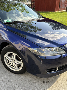 Mazda 6 2007 1.8 бензин (3 фото из 14)