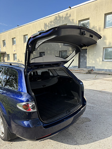 Mazda 6 2007 1.8 бензин (14 фото из 14)