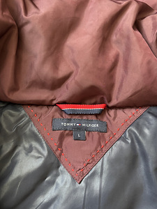Tommy Hilfiger parka (L) (5 foto / 5)