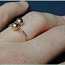 Золотое кольцо 585пр поцелуйчик.размер 16.5 (фото #4)